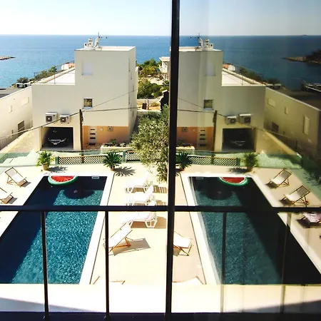 아파트 Martina 2 프리모스턴