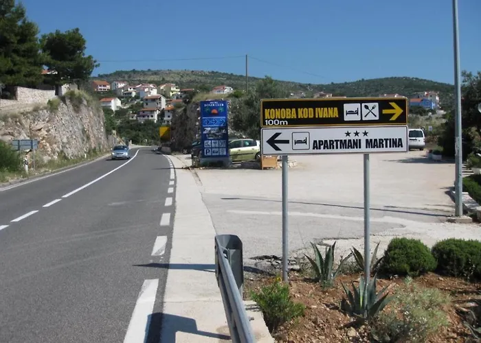 Appartement Martina 2 *