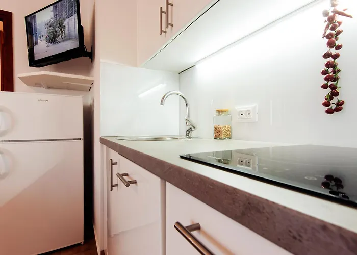 아파트 Martina 2 프리모스턴