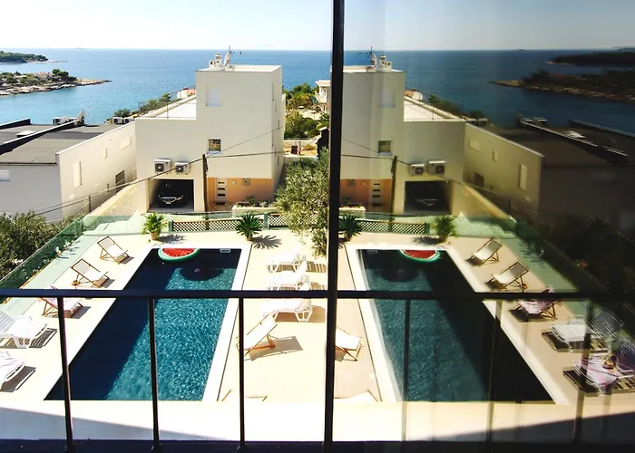 Appartement Martina 2 Primošten