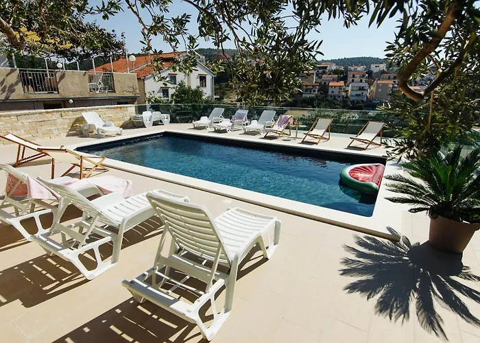 아파트 Martina 2 *